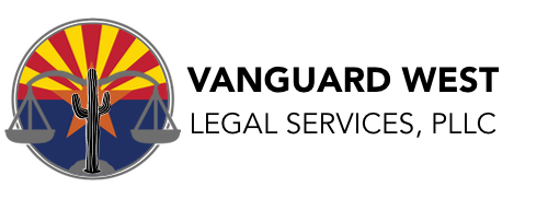 Vanguard West Legal Services, PLLC logo